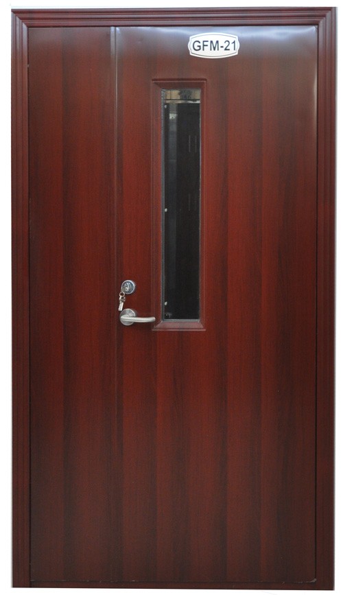 鋼質(zhì)防火門系列