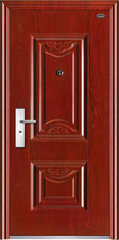 鋼質門防盜系列