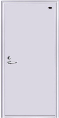 鋼質(zhì)防火門系列