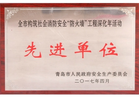 企業(yè)榮譽(yù)